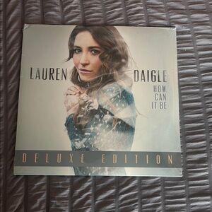 Lauren Daigle Deluxe Edition Vinyl